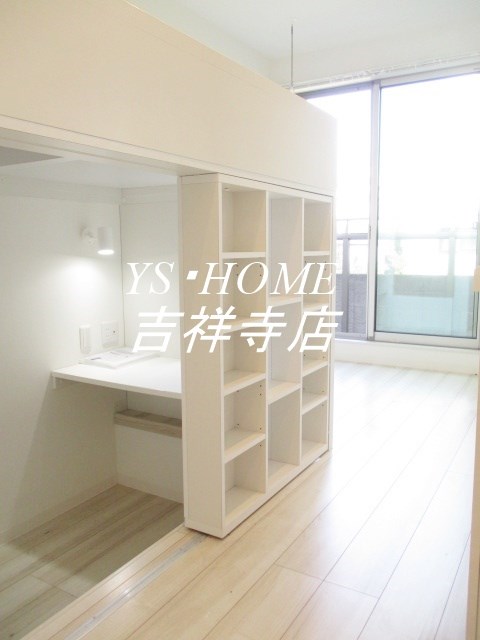 メゾン　ル・シェル南阿佐ヶ谷 ベッドルーム