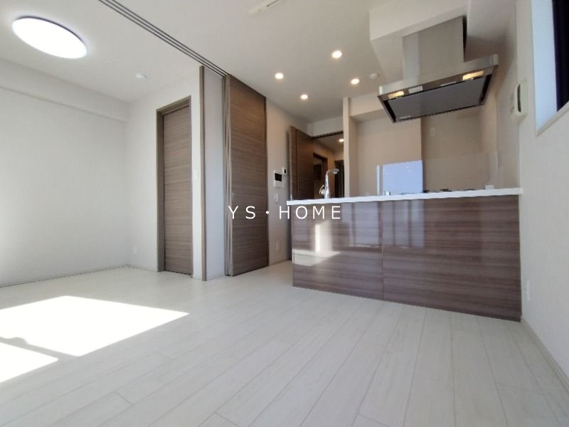 ヴァースクレイシア三鷹 ベッドルーム