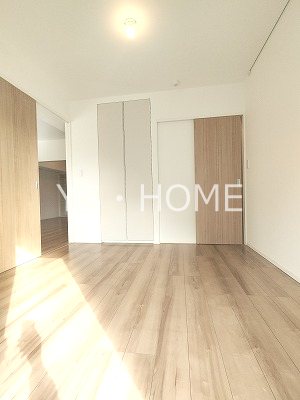 アルトステージ武蔵野 ベッドルーム