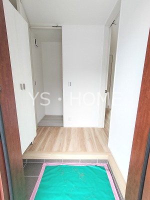 三鷹市井の頭3丁目貸家    玄関