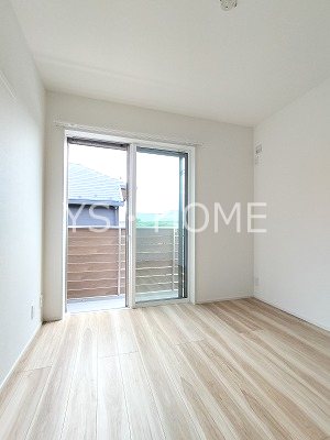 三鷹市井の頭3丁目貸家    ベッドルーム