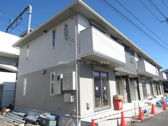 パナックスⅢ 外観