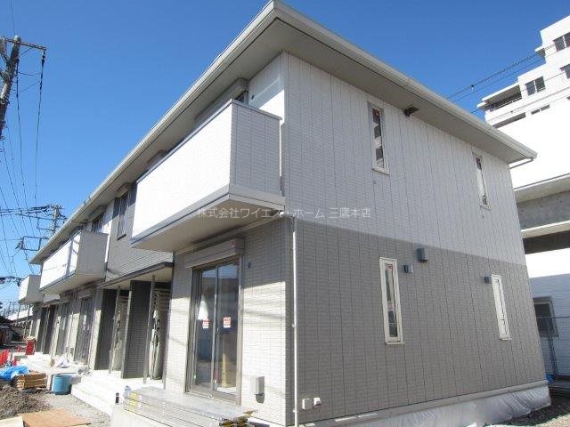 パナックスⅢ その他外観1