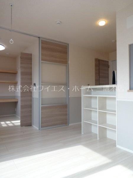 パナックスⅢ リビング