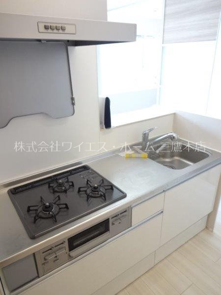 パナックスⅢ キッチン