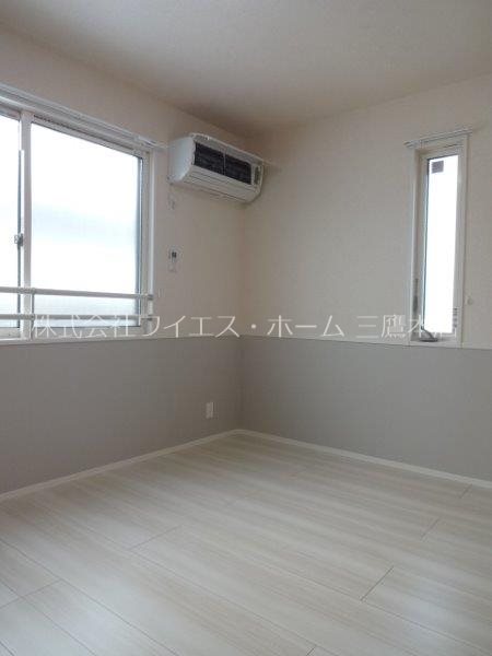 パナックスⅢ ベッドルーム