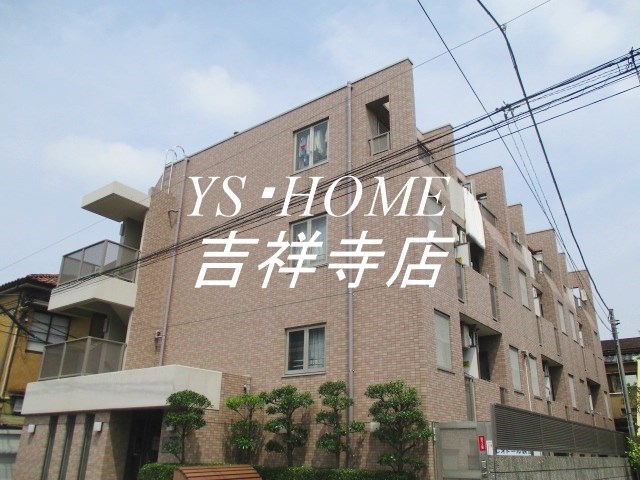 ルクレ荻窪 外観