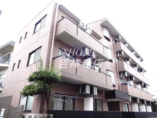 maison de i.s.o  外観