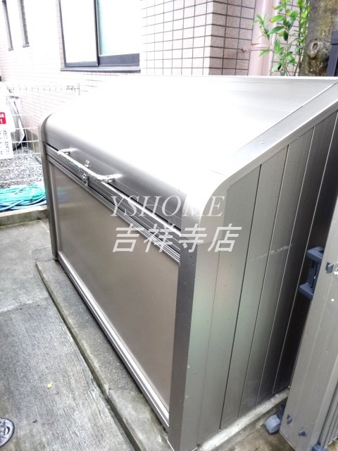 maison de i.s.o  その他外観2