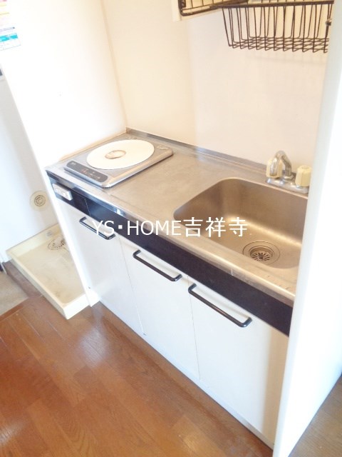 maison de i.s.o  キッチン