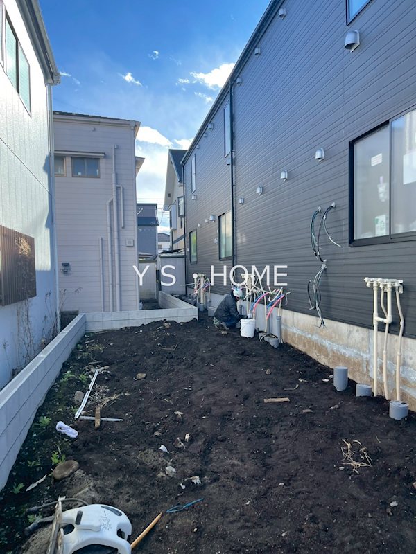 リーブルファイン小平仲町 ベランダ