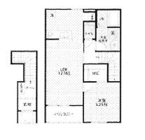リーブルファイン小平仲町 間取り