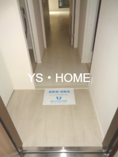 Viale吉祥寺  玄関