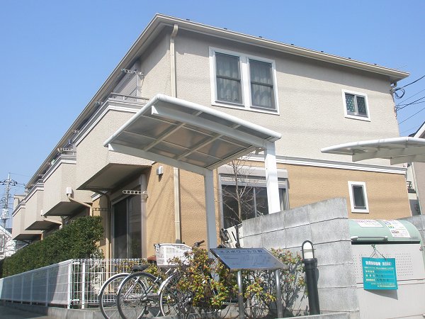 エスポワール立野Ｂ棟 外観