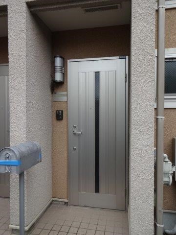 エスポワール立野Ｂ棟 玄関