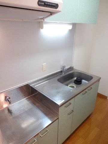 エスポワール立野Ｂ棟 キッチン