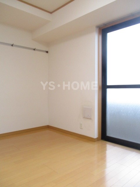 藤月マンション ベッドルーム