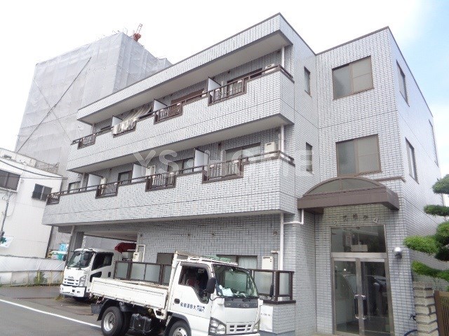 リズ松ヶ丘 外観