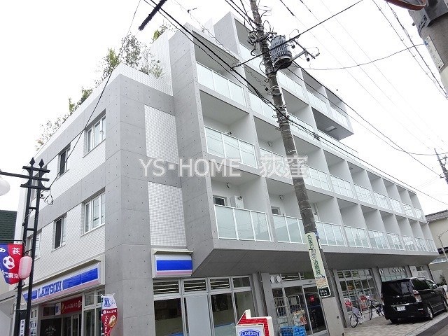 エルスタンザ西荻Moderno 外観