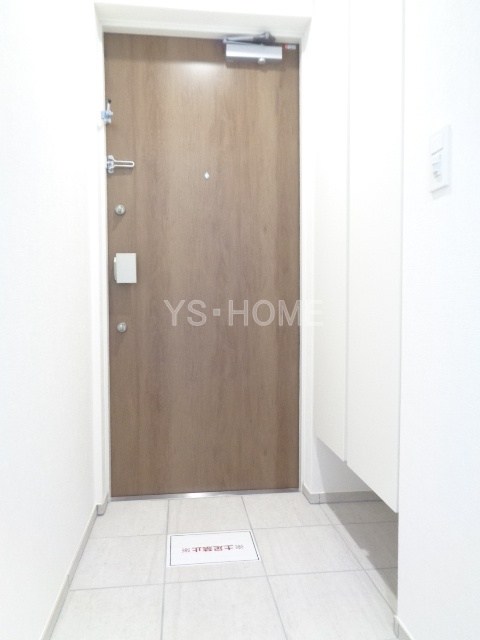 OZIO西荻窪Ⅱ 玄関