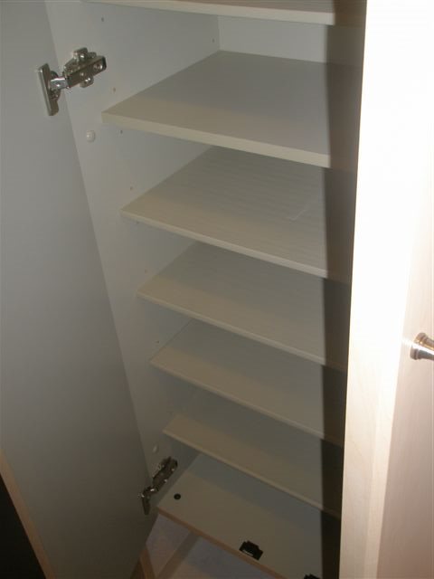 ドゥーエ武蔵小金井 玄関