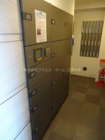 ドゥーエ武蔵小金井 その他外観4