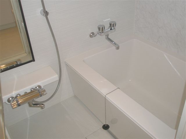 ドゥーエ武蔵小金井 風呂画像