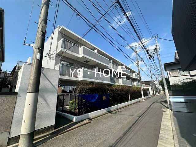 ヒルトップ88 外観