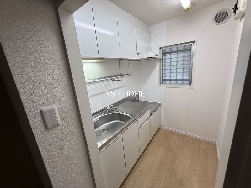 ヒルトップ88 キッチン