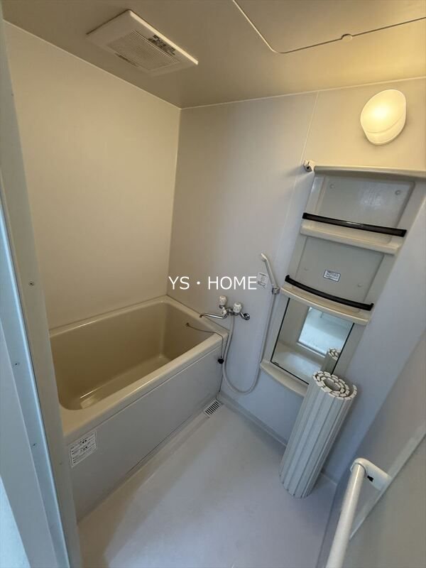 ヒルトップ88 風呂画像