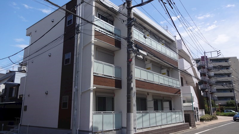 リブリ・三鷹ザ・テラス その他外観1