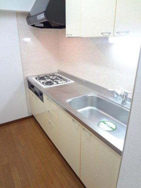 ヴァン・シャルマンＯＺ キッチン