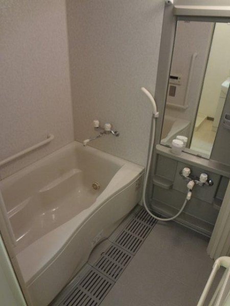 ヴァン・シャルマンＯＺ 風呂画像