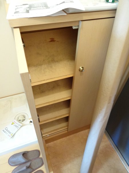 カーサヒロ 玄関