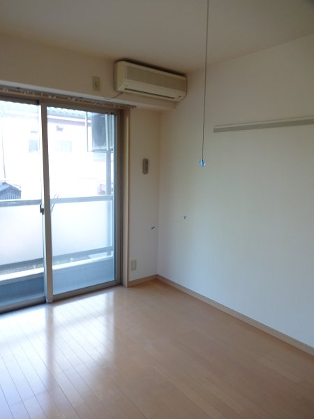 カーサヒロ ベッドルーム