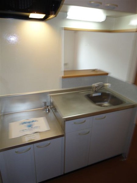 プランドール・レーブ  キッチン