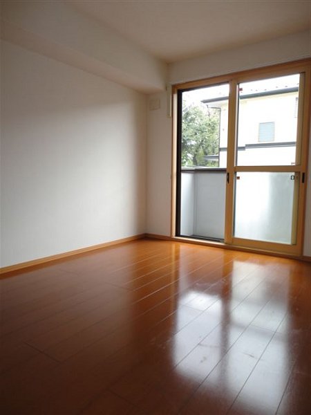 プランドール・レーブ  ベッドルーム