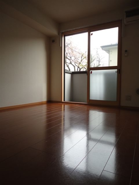 プランドール・レーブ  ベランダ