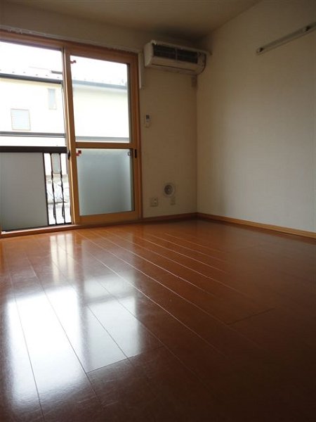 プランドール・レーブ  ベッドルーム