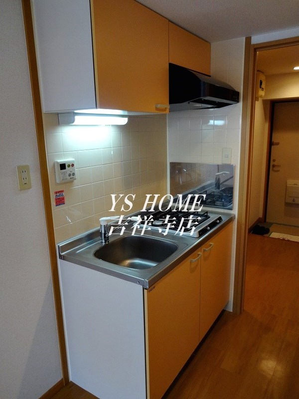 Square三鷹 キッチン