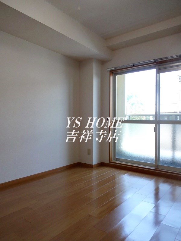 Square三鷹 ベッドルーム