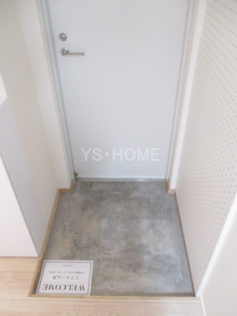 グランバリュー荻窪 玄関