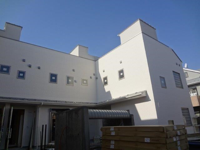 イルクオーレ・ココロテラス 外観