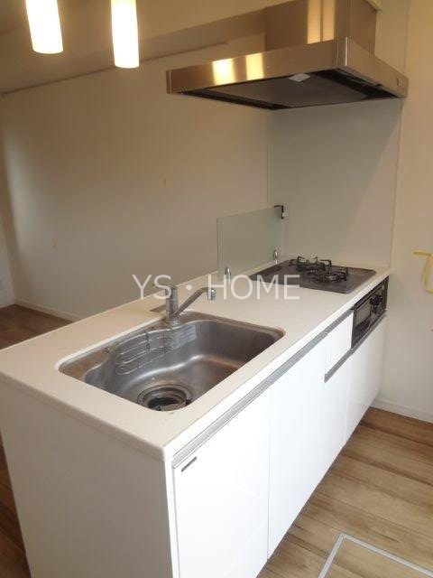 イルクオーレ・ココロテラス キッチン