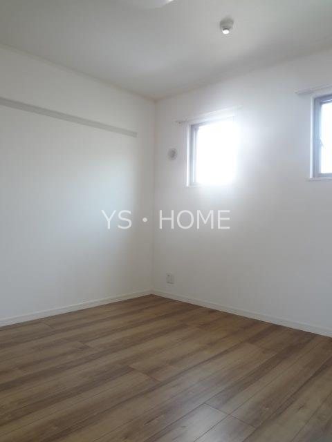 イルクオーレ・ココロテラス ベッドルーム