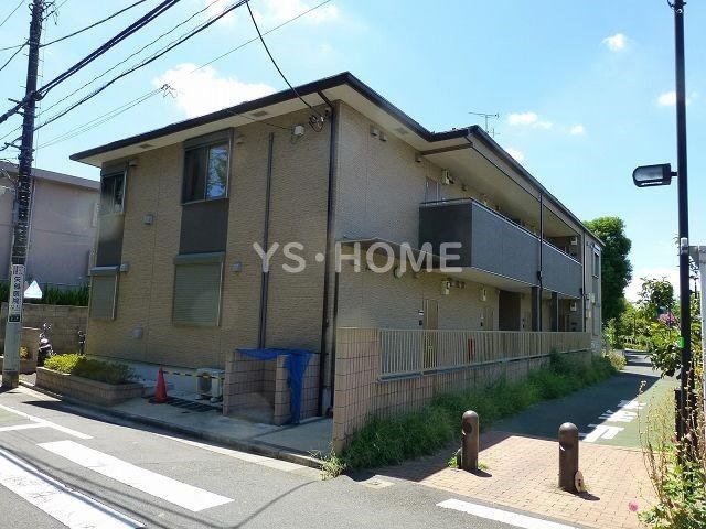 サン・ビエール 外観