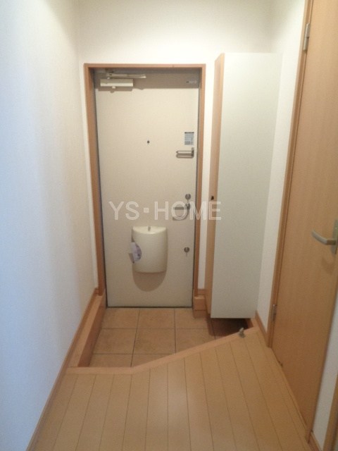 サン・ビエール 玄関