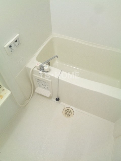 サン・ビエール 風呂画像