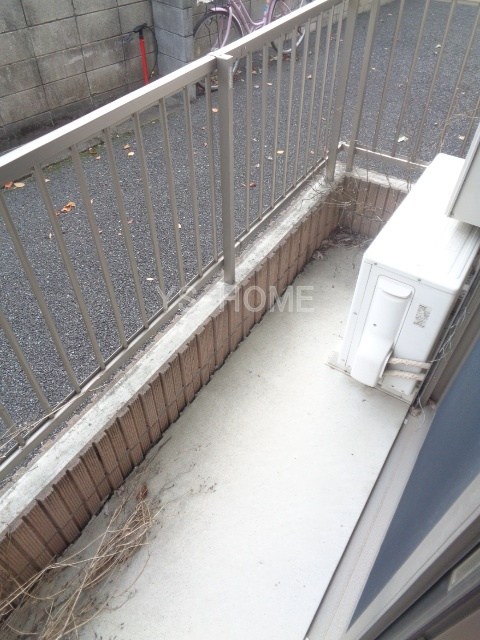 サン・ビエール ベランダ