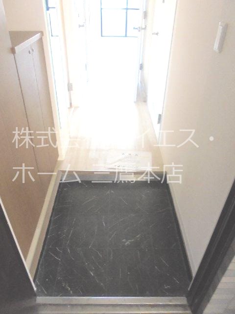 プライムアーバン武蔵野ヒルズＡ棟  玄関